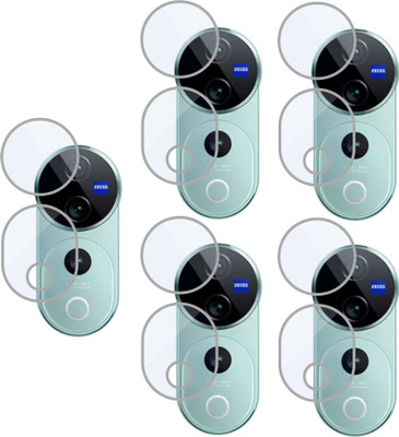 Ten To 11 Back Camera Lens Glass Protector for ViVO V40 Pro(Pack of: 5)