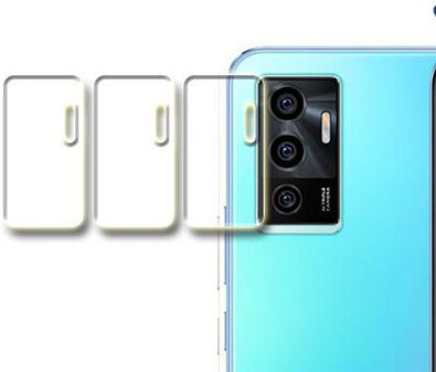 MUTAALI Camera Lens Protector for vivo V23e 5G(Pack of 3)