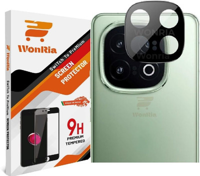 WonRia Camera Lens Protector for iQOO 13, iQOO 13 5G Camera Lens Protector(Pack of 1)