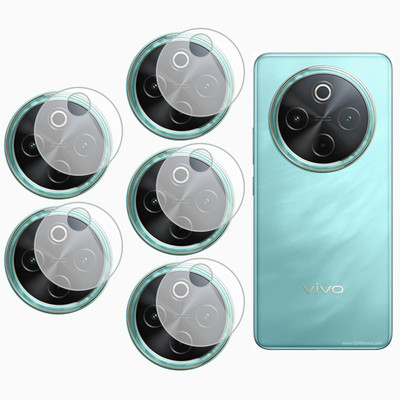 Vatsin Camera Lens Protector for iQOO Z10(Pack of 5)