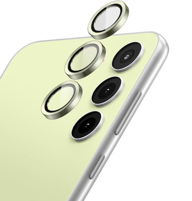 LIKEDESIGN Camera Lens Protector for SAMSUNG Galaxy S24 5G, SAMSUNG Galaxy S24 plus 5G(Pack of 1)