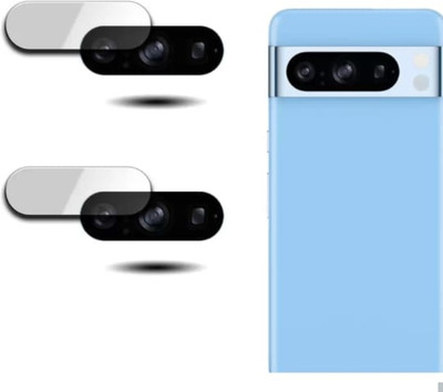 DOWRVIN Camera Lens Protector for GOOGLE PIXEL 8 PRO CAMERA LENS ( PACK Of 2)(Pack of 2)