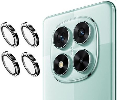 welldesign Camera Lens Protector for POCO X7 5G, POCO X7(Pack of 1)