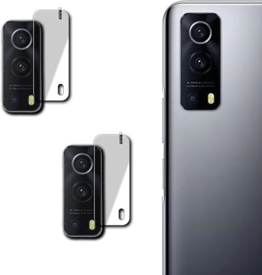 MUTAALI Camera Lens Protector for vivo iQOO Z3(Pack of 2)