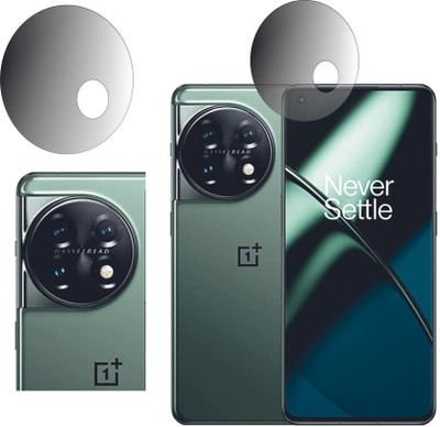 tempurglaze Camera Lens Protector for OnePlus 11R, OnePlus 11R 5G(Pack of 2)