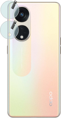 MOKPLZ Camera Lens Protector for OPPO RENO8T SMARTPHONE(Pack of 1)