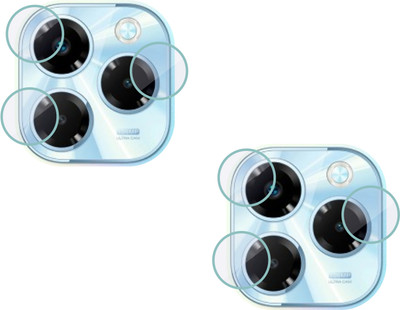 Ten To 11 Back Camera Lens Glass Protector for Infinix Note 40X 5G(Pack of: 2)
