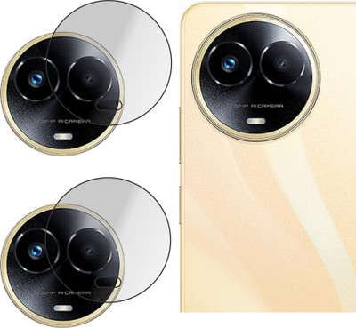 Cinzia Camera Lens Protector for Realme 11 5G(Pack of 2)
