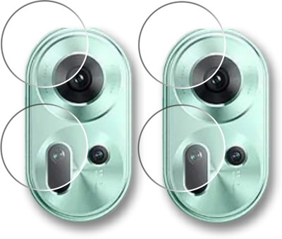 KANCHA Camera Lens Protector for Oppo Reno 11 5G(Pack of 2)