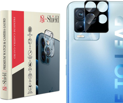 MS-Shield Camera Lens Protector for Realme 8 Pro(Pack of 1)