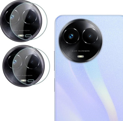 Elyon Design Camera Lens Protector for Realme 11 X 5G(Pack of 2)