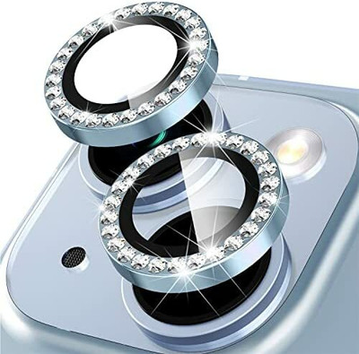 CASEKOO Camera Lens Protector for Apple iPhone 14 Plus, Apple iPhone 14(Pack of 1)