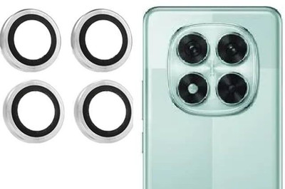 welldesign Camera Lens Protector for POCO X7 5G(Pack of 1)