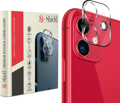 MS-Shield Camera Lens Protector for Apple iPhone 11(Pack of 1)