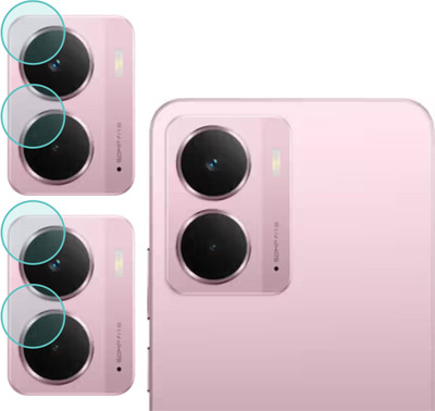 Ten To 11 Camera Lens Protector for Realme P3(Pack of 2)
