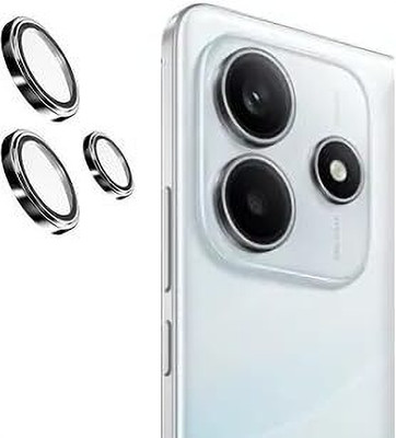 LIKEDESIGN Camera Lens Protector for REDMI Note 14 5G, REDMI Note 14(Pack of 1)
