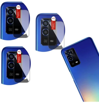 DB Camera Lens Protector for OPPO A55 CAMERA LENS (PACK OF 3)(Pack of 3)