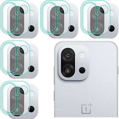 Vatsin Back Camera Lens Glass Protector for OnePlus 13S(Pack of: 5)