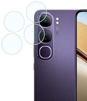 HANS LSR Camera Lens Protector for VIVO Y200 5G(Pack of 2)