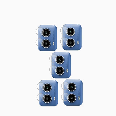 Ten To 11 Camera Lens Protector for Motorola G45 5G(Pack of 5)