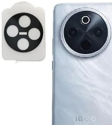 LIKEDESIGN Camera Lens Protector for iQOO Z10 5G, iQOO Z10(Pack of 1)