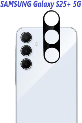 ALKSTORE Back Camera Lens Glass Protector for SAMSUNG Galaxy S25+ 5G, SAMSUNG Galaxy S25 Plus 5G(Pack of: 1)
