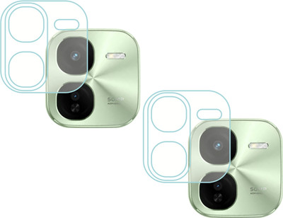 Ten To 11 Camera Lens Protector for iQOO Z9X 5G(Pack of 2)