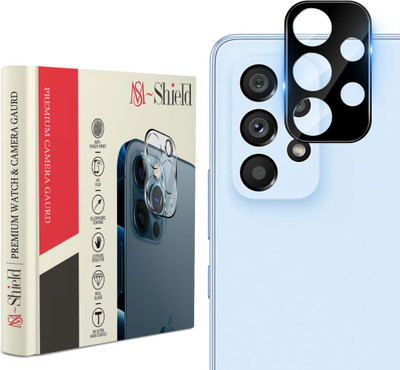 MS-Shield Camera Lens Protector for Samsung Galaxy A53 5G(Pack of 1)