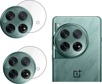 PONDRIK Camera Lens Protector for OnePlus 12, OnePlus 12 5G(Pack of 2)