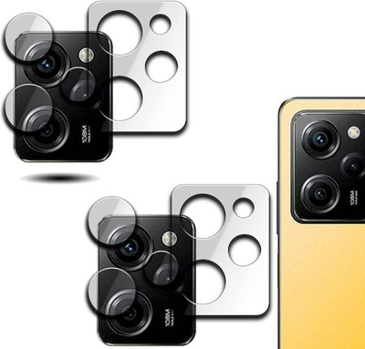 Winkoba Camera Lens Protector for Poco x5 pro(Pack of 2)