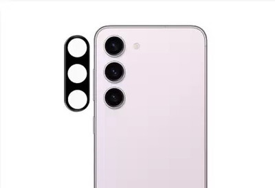 LIKEDESIGN Camera Lens Protector for SAMSUNG Galaxy A15 5G(Pack of 1)