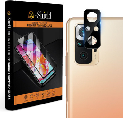 MS-Shield Camera Lens Protector for Redmi Note 10 Pro(Pack of 1)