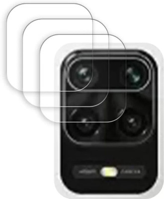 KHWABEEDA Camera Lens Protector for REDMI NOTE 10 LITE CAMERA LENS (PACK OF 3)(Pack of 3)
