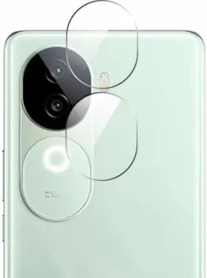 DAMDAM Camera Lens Protector for Vivo v40e 5g, V40e, V40E ,vivo v40e 5g , IQOO Z9S 5G (NOT A TEMPERED GLASS)(Pack of 2)