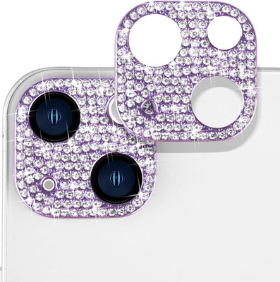 CASEKOO Camera Lens Protector for iPhone 14 Plus, iPhone 14(Pack of 1)