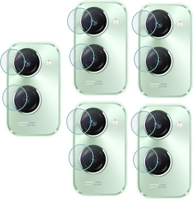 Ten To 11 Camera Lens Protector for ViVO Y28e 5G(Pack of 5)