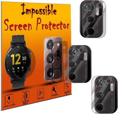Enlinea Camera Lens Protector for Xiaomi Redmi Note 11 SE Camera (Glossy)(Pack of 3)
