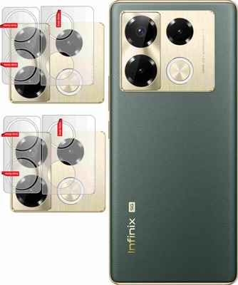 skrechtech Camera Lens Protector for Infinix Note 40 Pro 5G, Note 40 Pro 5G, {Camera lens}(Pack of 2)