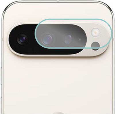 Ten To 11 Camera Lens Protector for Google Pixel 10(Pack of 1)