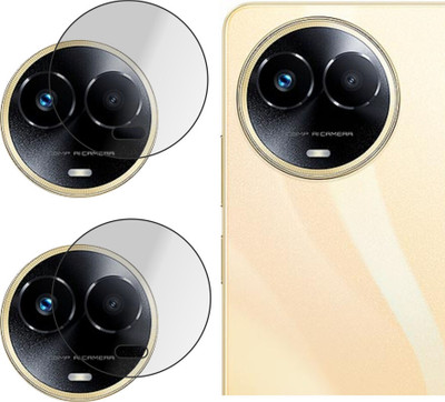 Cinzia Camera Lens Protector for Realme 11 5G(Pack of 2)