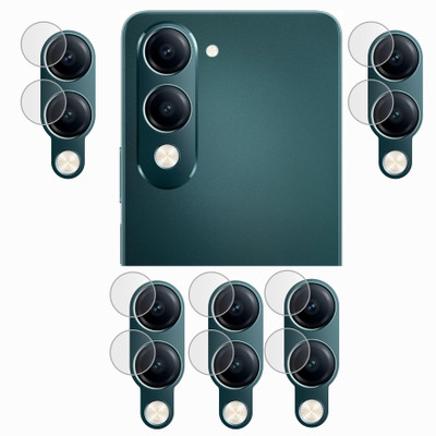 Vatsin Back Camera Lens Glass Protector for ViVO Y19e(Pack of: 5)