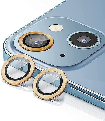 Beanny Camera Lens Protector for Apple iPhone 14 Plus, iPhone 14(Pack of 2)