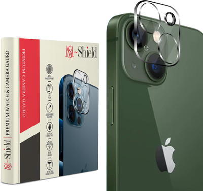 MS-Shield Camera Lens Protector for Apple iPhone 13 Mini(Pack of 1)