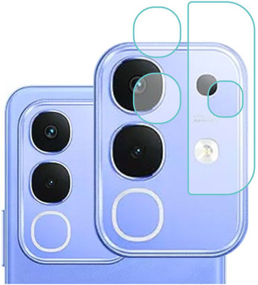 Ten To 11 Camera Lens Protector for vivo T4x 5G(Pack of 1)