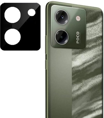 ASVALBUY Camera Lens Protector for Poco M7 pro 5G(Pack of 1)