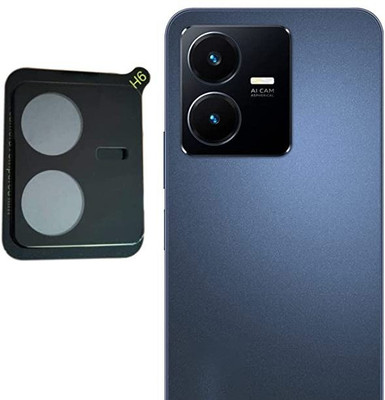 GET PAY Camera Lens Protector for VIVO Y22(Pack of 1)