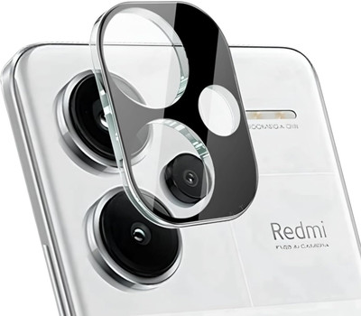 GDBUY Camera Lens Protector for REDMI Note 13 Pro+ 5G, Redmi Note 13 Pro Plus 5G(Pack of 1)