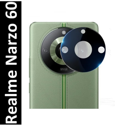 A-Allin1 Back Camera Lens Glass Protector for Realme Narzo 60 5G(Pack of: 1)