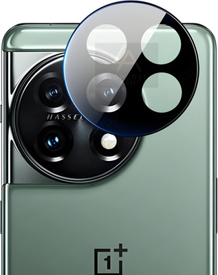 CASELIA Camera Lens Protector for OnePlus 11R 5G, OnePlus 11R 5G Camera Ring(Pack of 1)