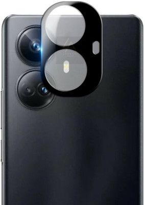 LOWCOST ASM Back Camera Lens Glass Protector for Realme 10 Pro Plus 5G(Pack of: 1)